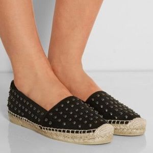 Saint Laurent Stud Espadrilles 🖤